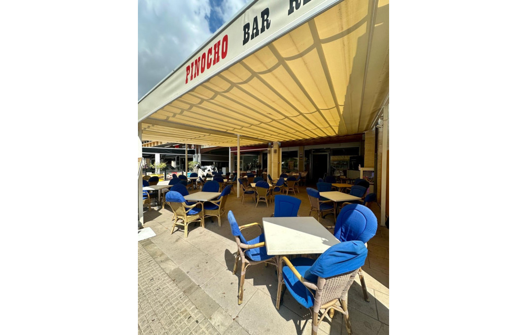Traspaso - Bar Restaurante -
Alcudia - Puerto Alcudia