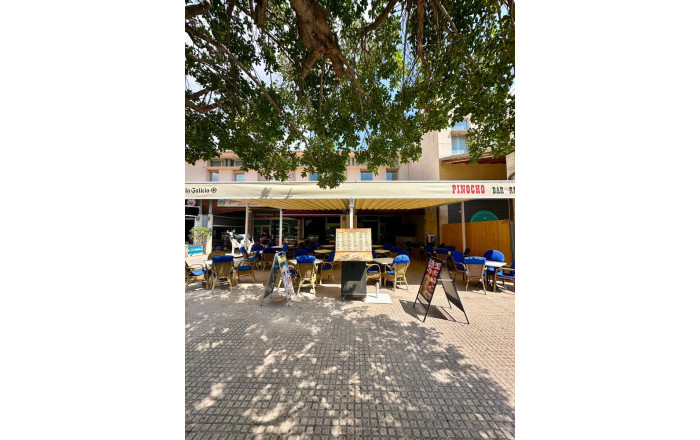 Traspaso - Bar Restaurante -
Alcudia - Puerto Alcudia