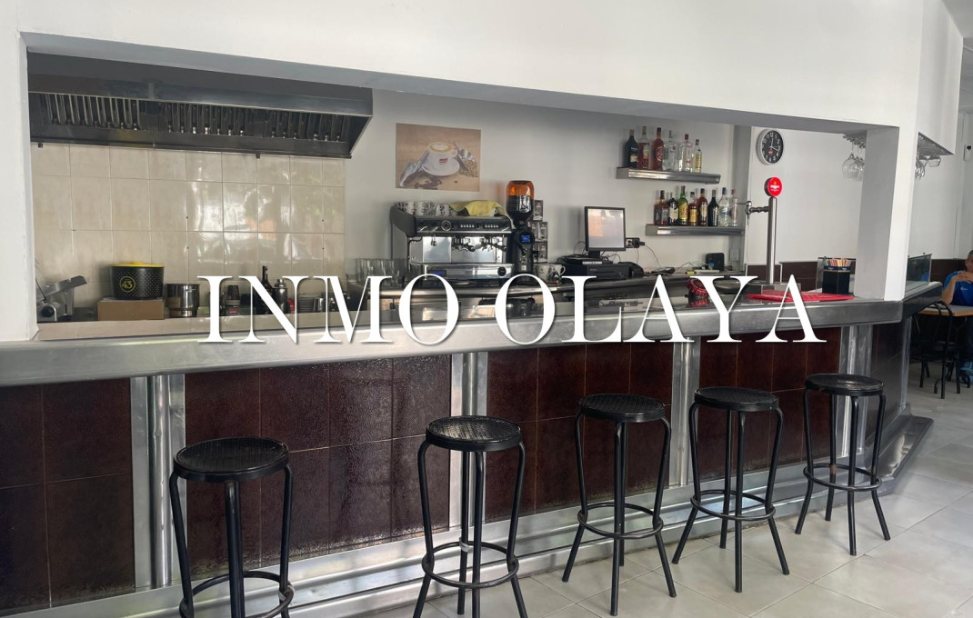 Alquiler - Bar Restaurante -
Barberá del Vallés