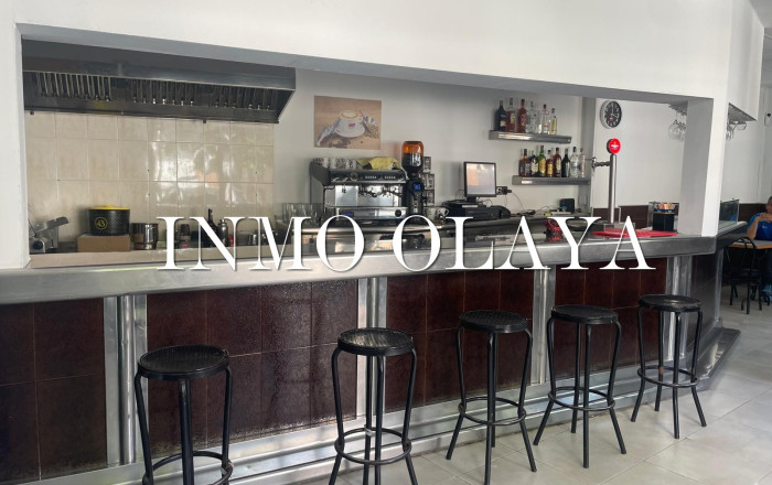 Alquiler - Bar Restaurante -
Barberá del Vallés