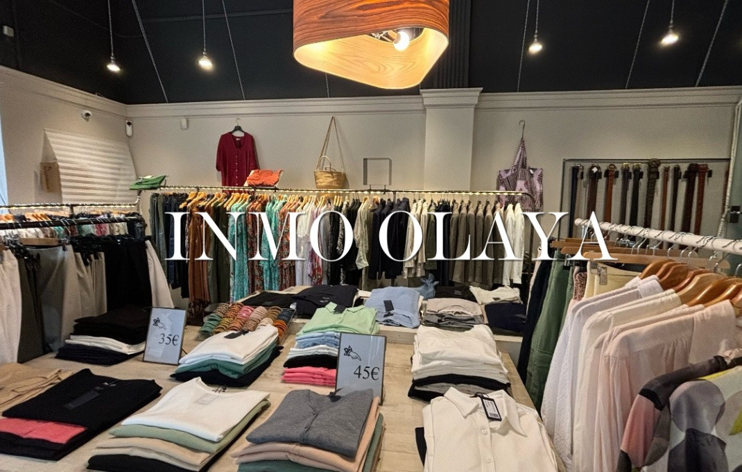 Traspaso - Tiendas -
Barcelona - Gràcia