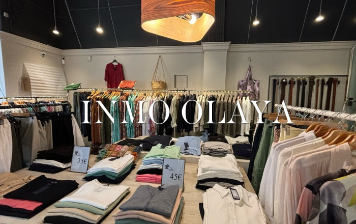 Traspaso - Tiendas -
Barcelona - Gràcia