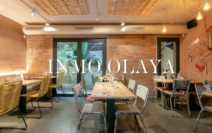 Transfer - Restaurant -
Barcelona - Sarria-Sant Gervasi