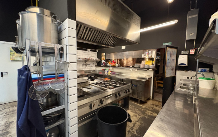 Traspaso - Restaurante -
Barcelona - Sant Antoni