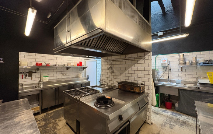 Traspaso - Restaurante -
Barcelona - Sant Antoni