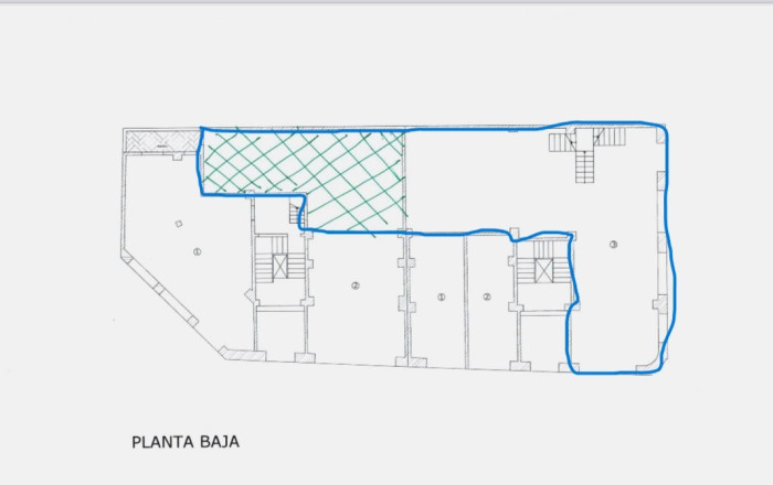 Traspaso - Obradores y/o Panaderias -
Barcelona - Gràcia