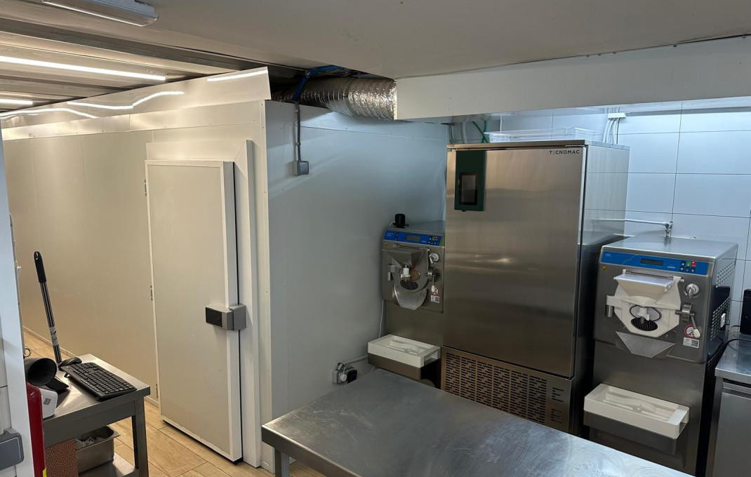 Traspaso - Obradores y/o Panaderias -
Barcelona - Eixample