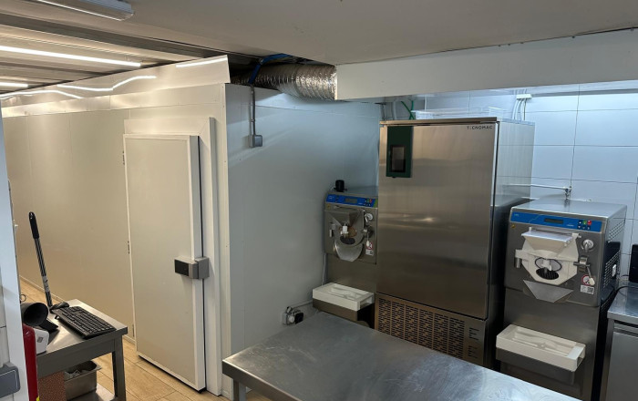 Traspaso - Obradores y/o Panaderias -
Barcelona - Eixample