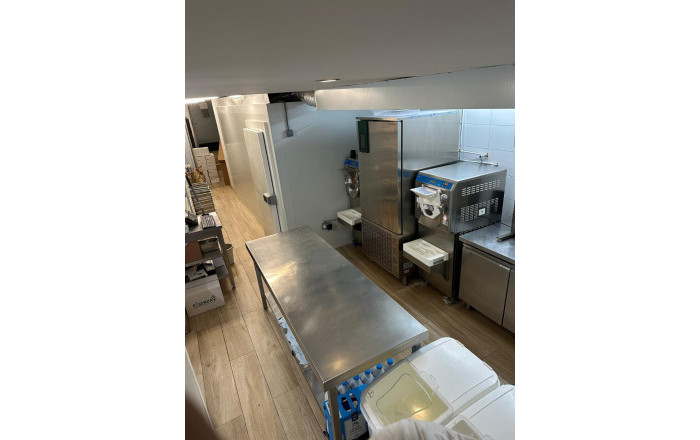 Traspaso - Obradores y/o Panaderias -
Barcelona - Eixample