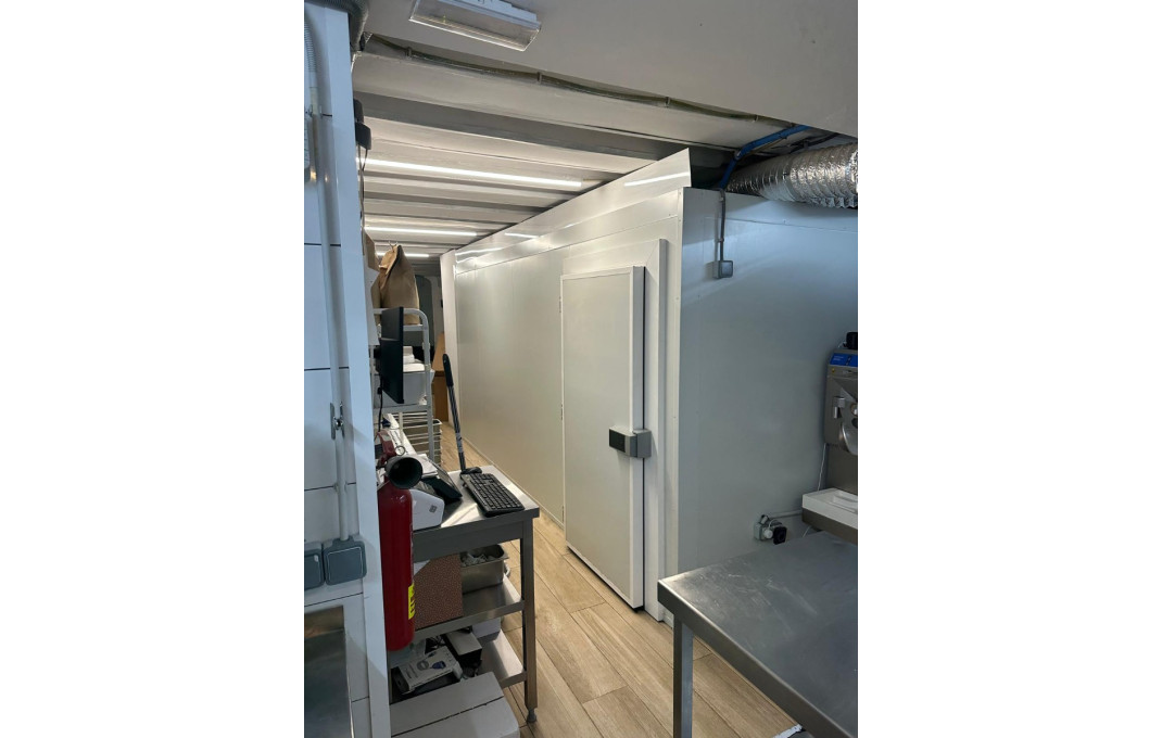 Traspaso - Obradores y/o Panaderias -
Barcelona - Eixample