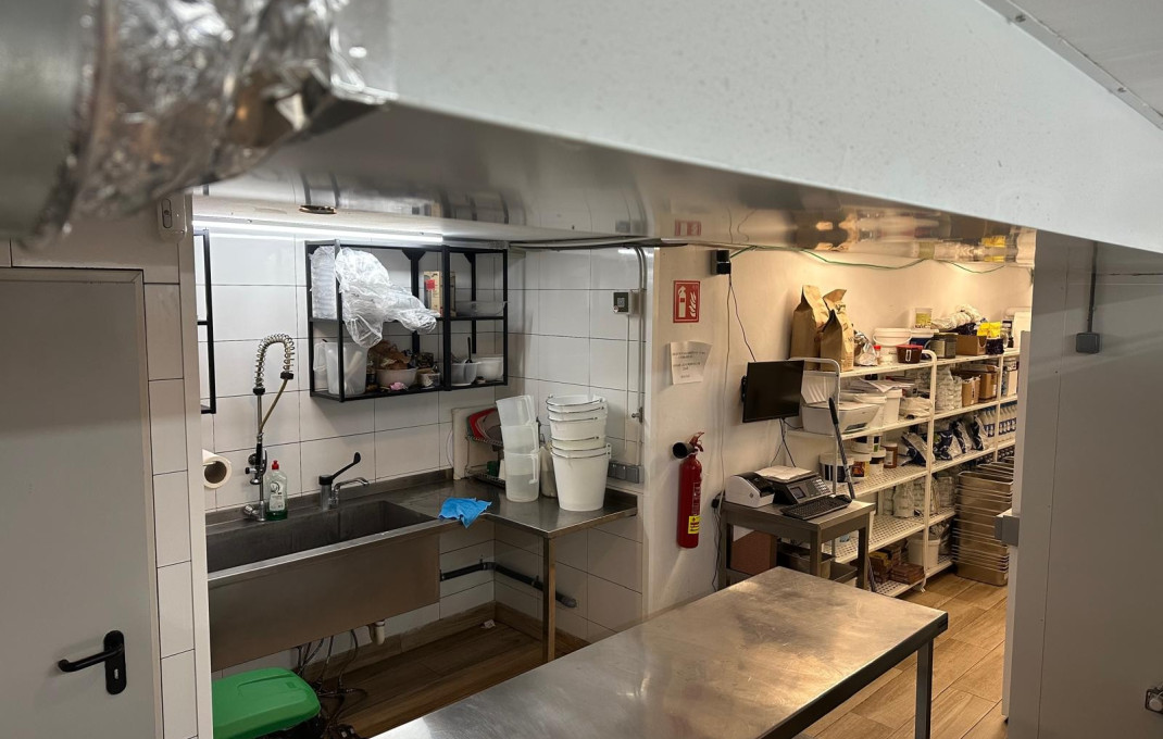 Traspaso - Obradores y/o Panaderias -
Barcelona - Eixample