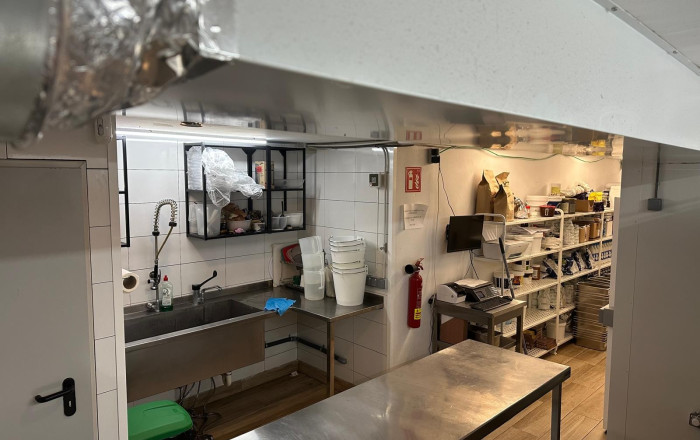 Traspaso - Obradores y/o Panaderias -
Barcelona - Eixample