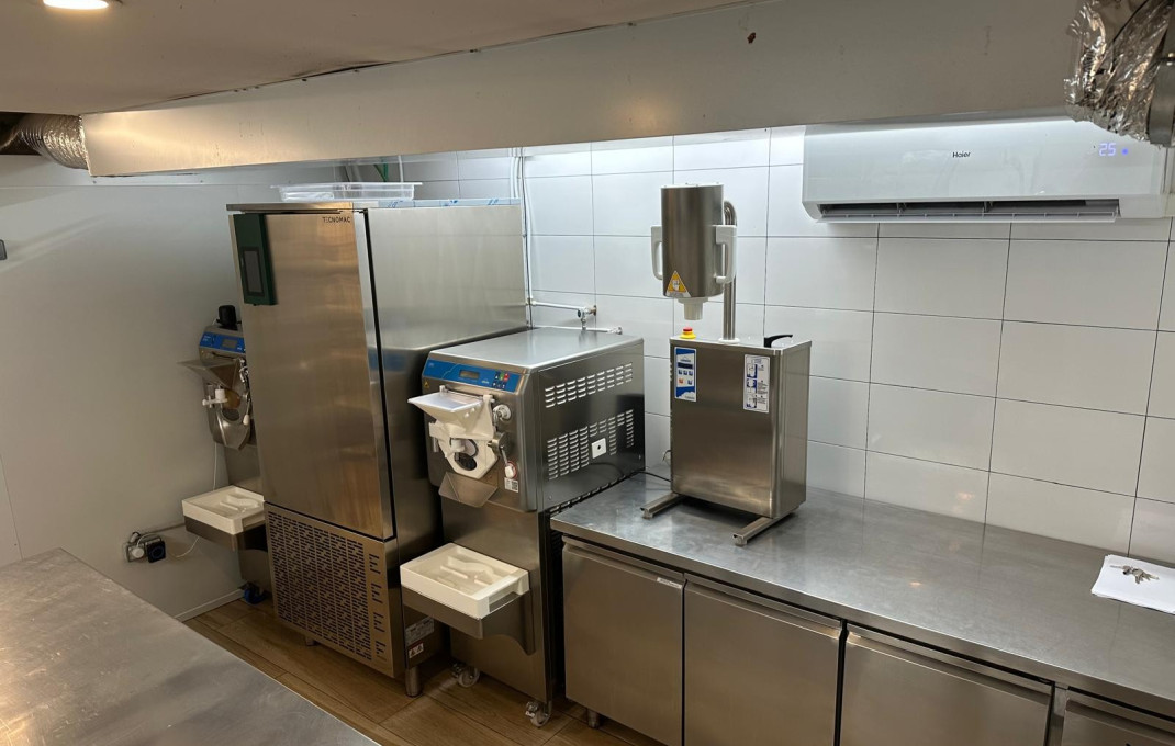 Traspaso - Obradores y/o Panaderias -
Barcelona - Eixample