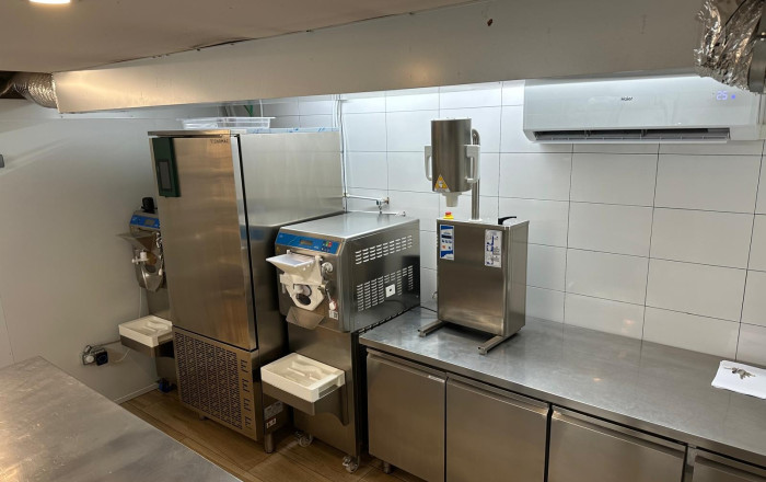 Traspaso - Obradores y/o Panaderias -
Barcelona - Eixample