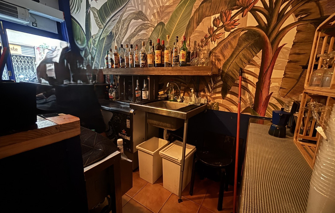 Traspaso - Licencia C2 -
Barcelona - Gràcia