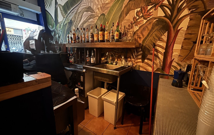 Traspaso - Licencia C2 -
Barcelona - Gràcia