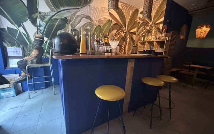 Traspaso - Licencia C2 -
Barcelona - Gràcia