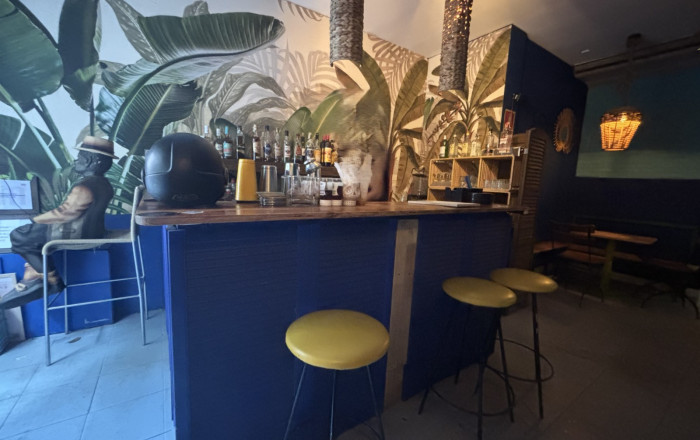 Traspaso - Licencia C2 -
Barcelona - Gràcia