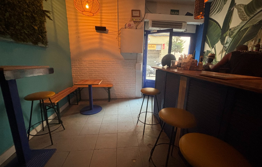 Traspaso - Licencia C2 -
Barcelona - Gràcia