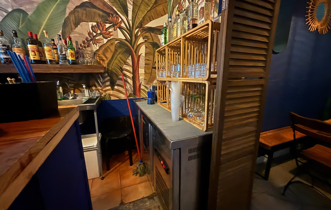 Traspaso - Licencia C2 -
Barcelona - Gràcia