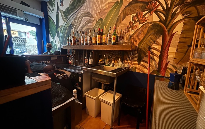 Traspaso - Licencia C2 -
Barcelona - Gràcia