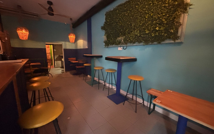 Traspaso - Licencia C2 -
Barcelona - Gràcia