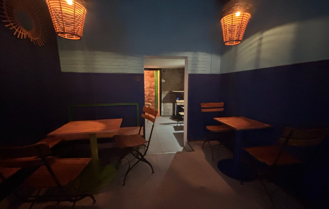 Traspaso - Licencia C2 -
Barcelona - Gràcia