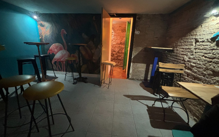 Traspaso - Licencia C2 -
Barcelona - Gràcia