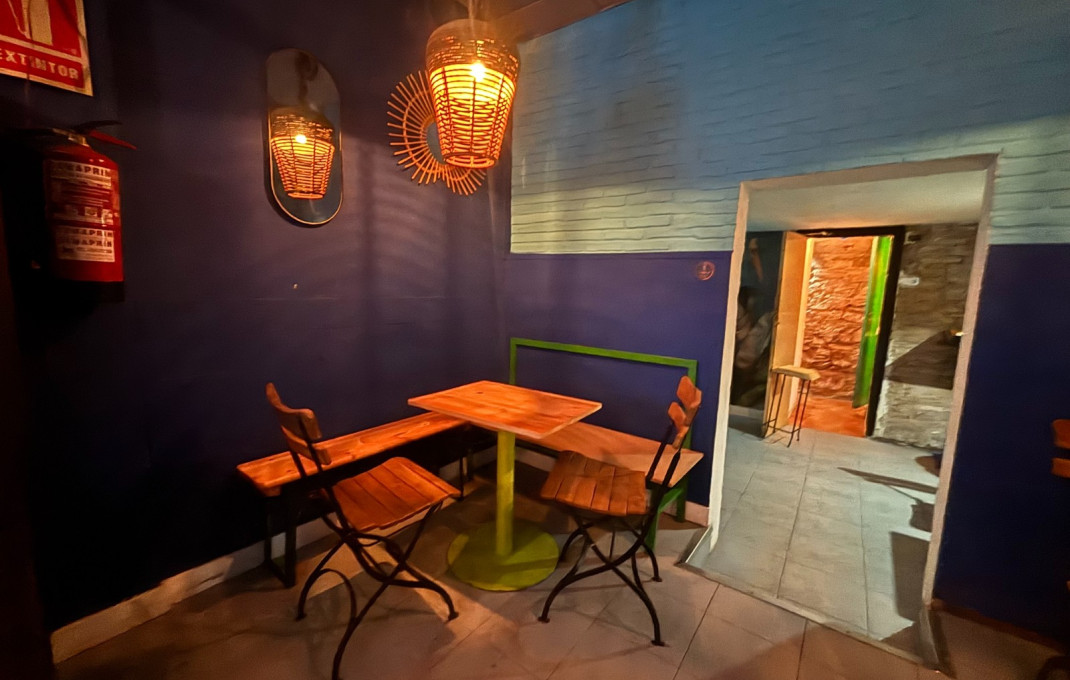 Traspaso - Licencia C2 -
Barcelona - Gràcia