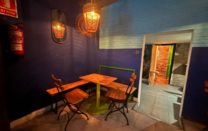 Traspaso - Licencia C2 -
Barcelona - Gràcia