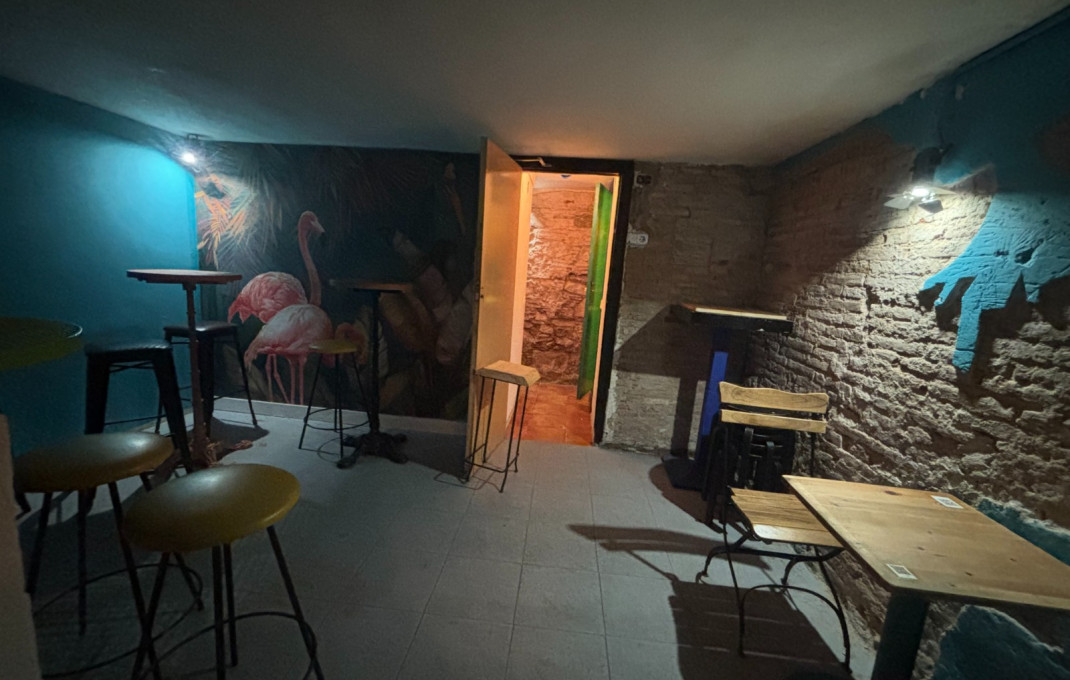 Traspaso - Licencia C2 -
Barcelona - Gràcia