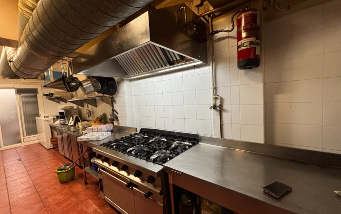 Venta en rentabilidad - Take Away -
Barcelona - Gràcia