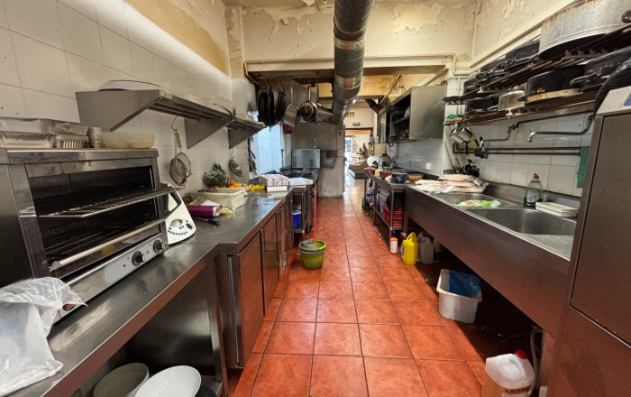 Venta en rentabilidad - Take Away -
Barcelona - Gràcia