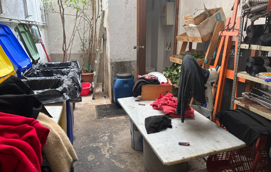 Venta en rentabilidad - Take Away -
Barcelona - Gràcia