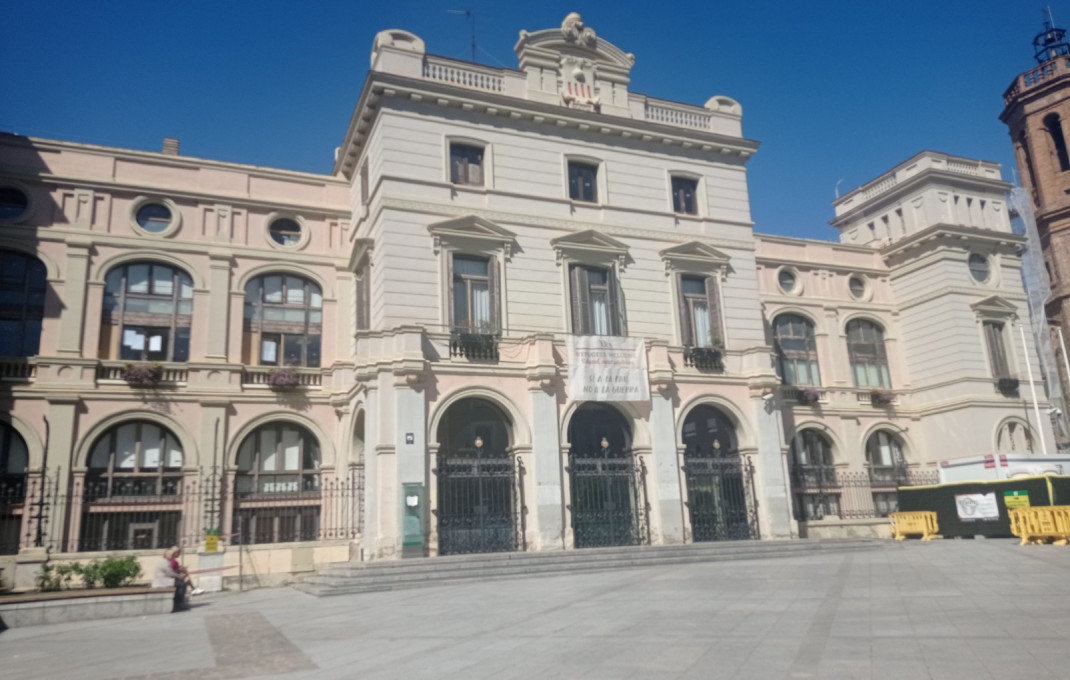 Location longue durée - Licencia C2 -
Sabadell