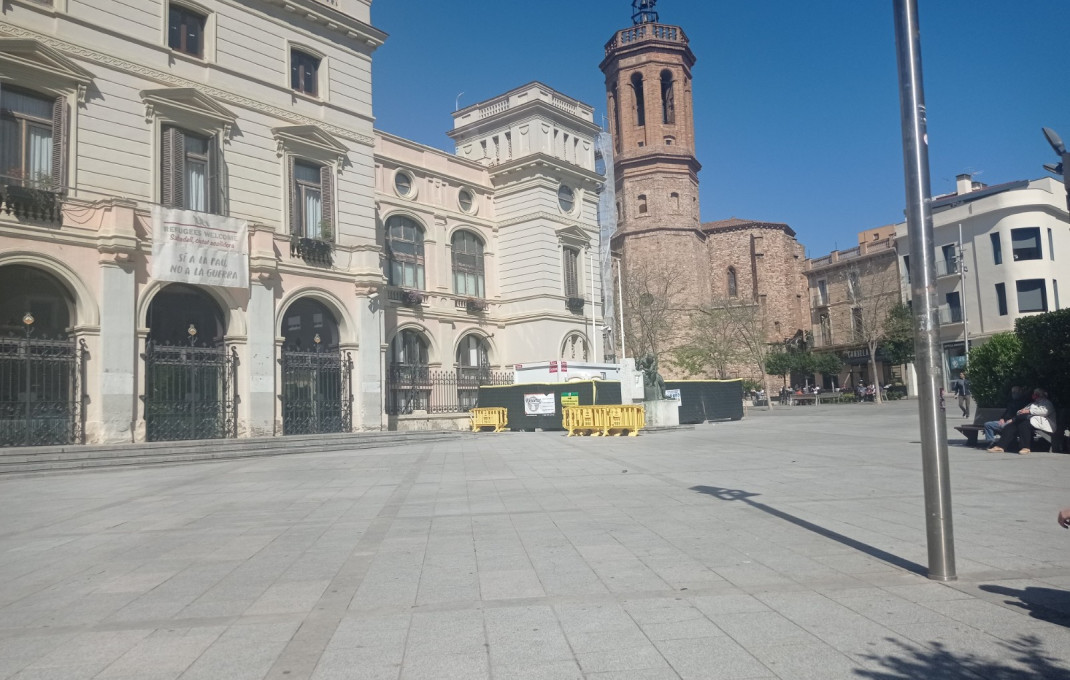 Location longue durée - Licencia C2 -
Sabadell