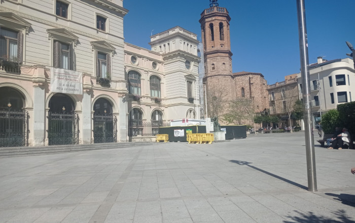 Location longue durée - Licencia C2 -
Sabadell