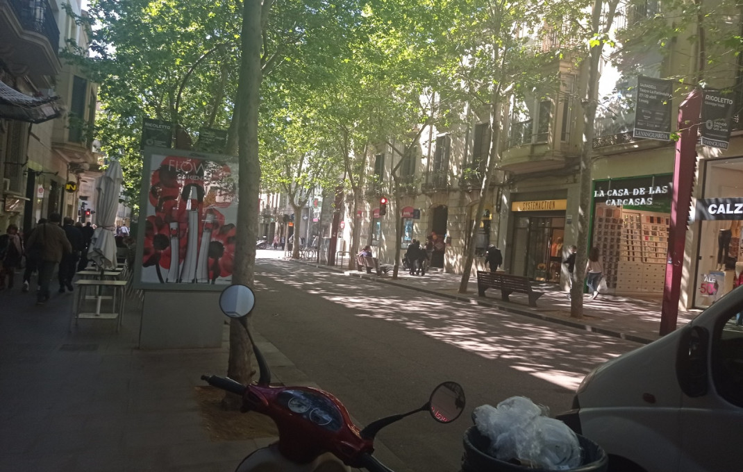 Location longue durée - Licencia C2 -
Sabadell