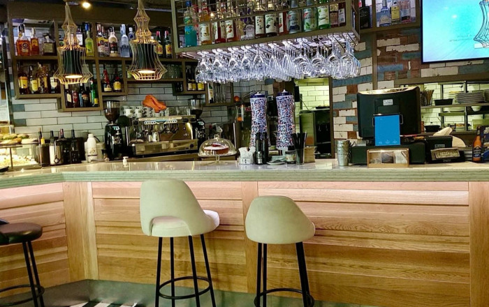 Traspaso - Restaurante -
Barcelona - Eixample Derecho