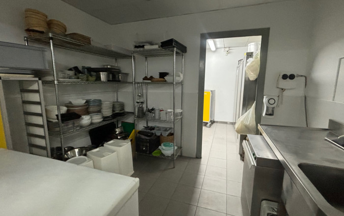 Traspaso - Restaurante -
Barcelona - Eixample Derecho