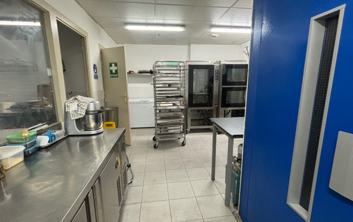 Traspaso - Restaurante -
Barcelona - Eixample Derecho