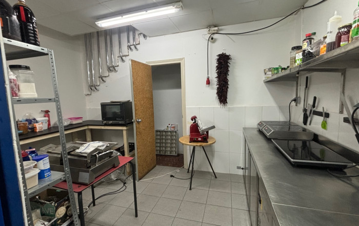 Traspaso - Restaurante -
Barcelona - Eixample Derecho