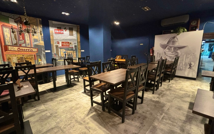 Traspaso - Restaurante -
Barcelona - Eixample