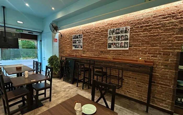 Traspaso - Restaurante -
Barcelona - Eixample