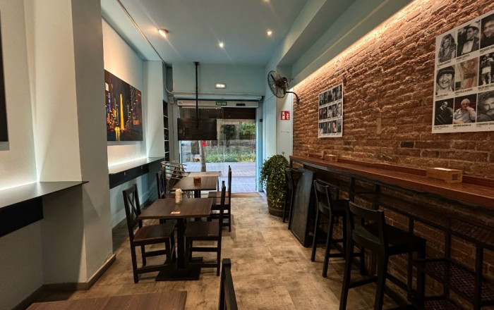 Traspaso - Restaurante -
Barcelona - Eixample