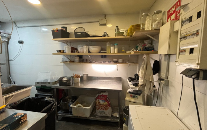 Traspaso - Restaurante -
Barcelona - Eixample