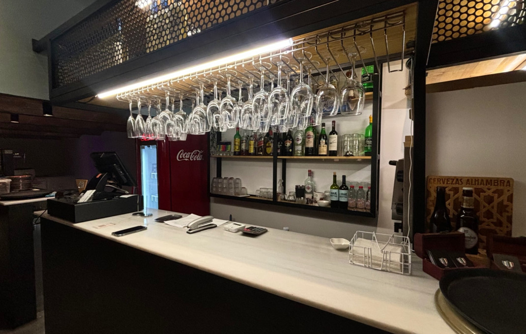 Traspaso - Restaurante -
Barcelona - Eixample