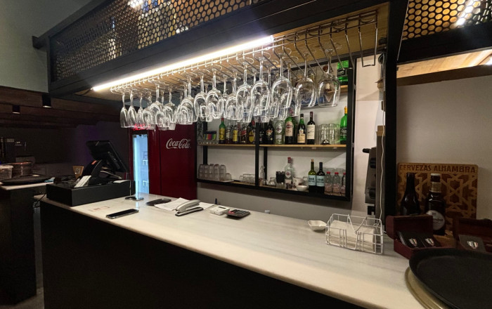 Traspaso - Restaurante -
Barcelona - Eixample