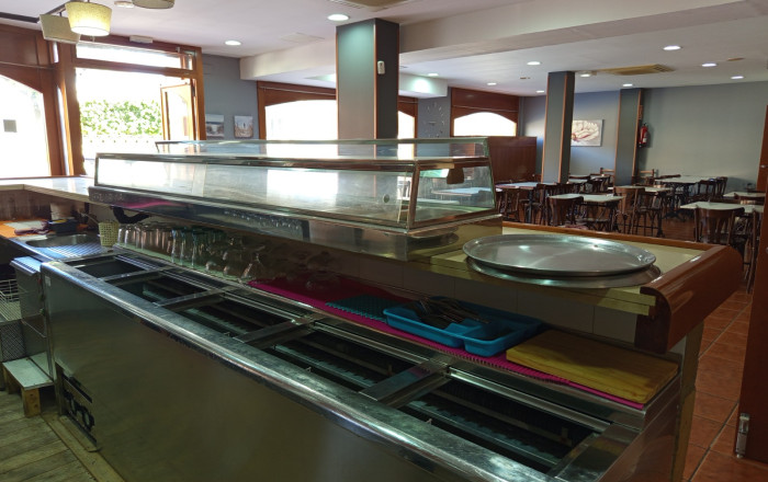 Transfer - Local comercial -
Tarragona - Torredembarra