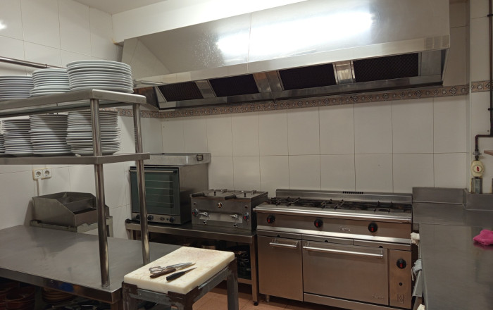 Transfer - Local comercial -
Tarragona - Torredembarra